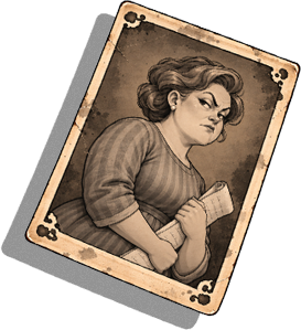 Mrs. Burbank